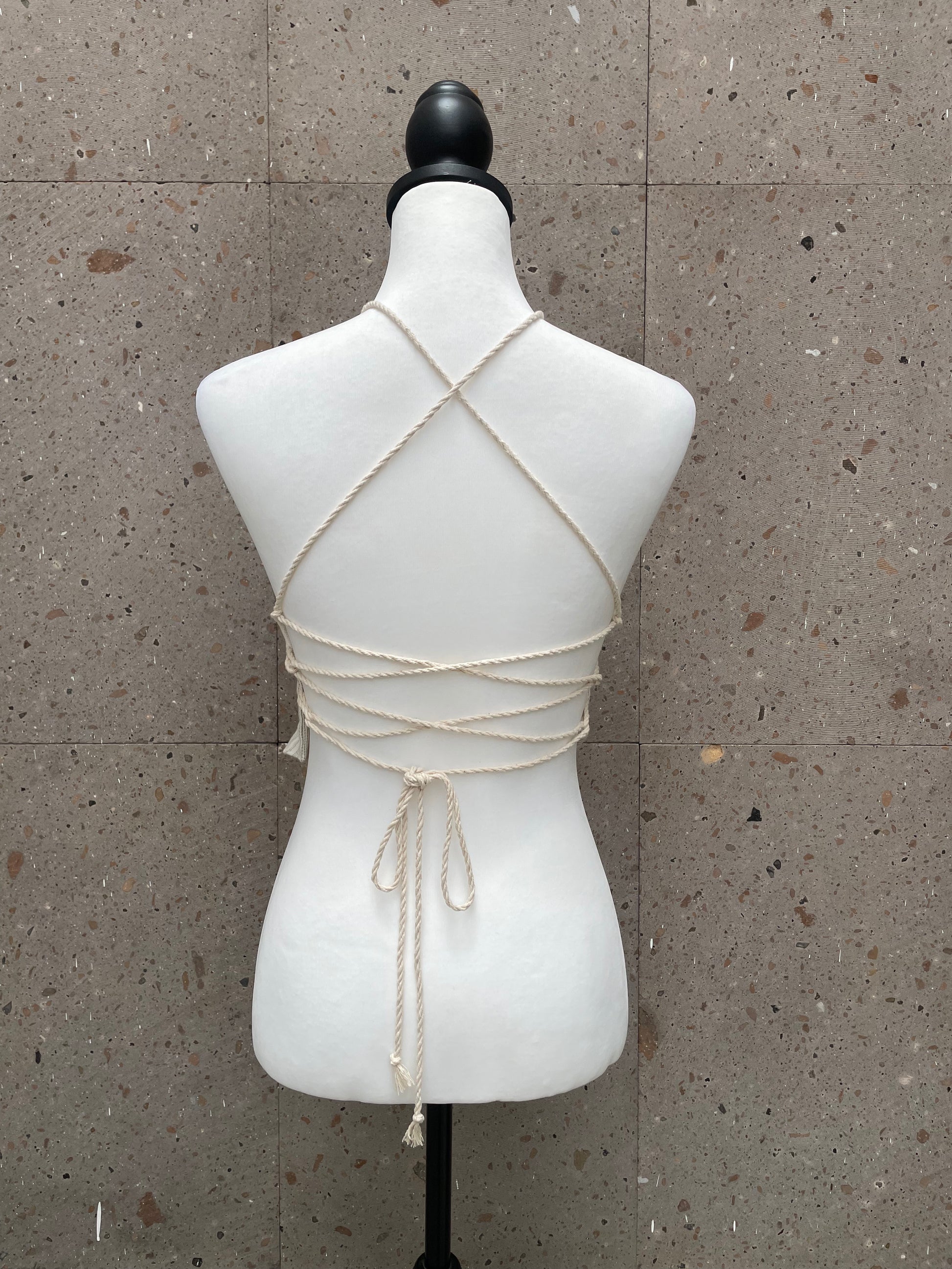 Blusa Milos a Rayas Verticales
