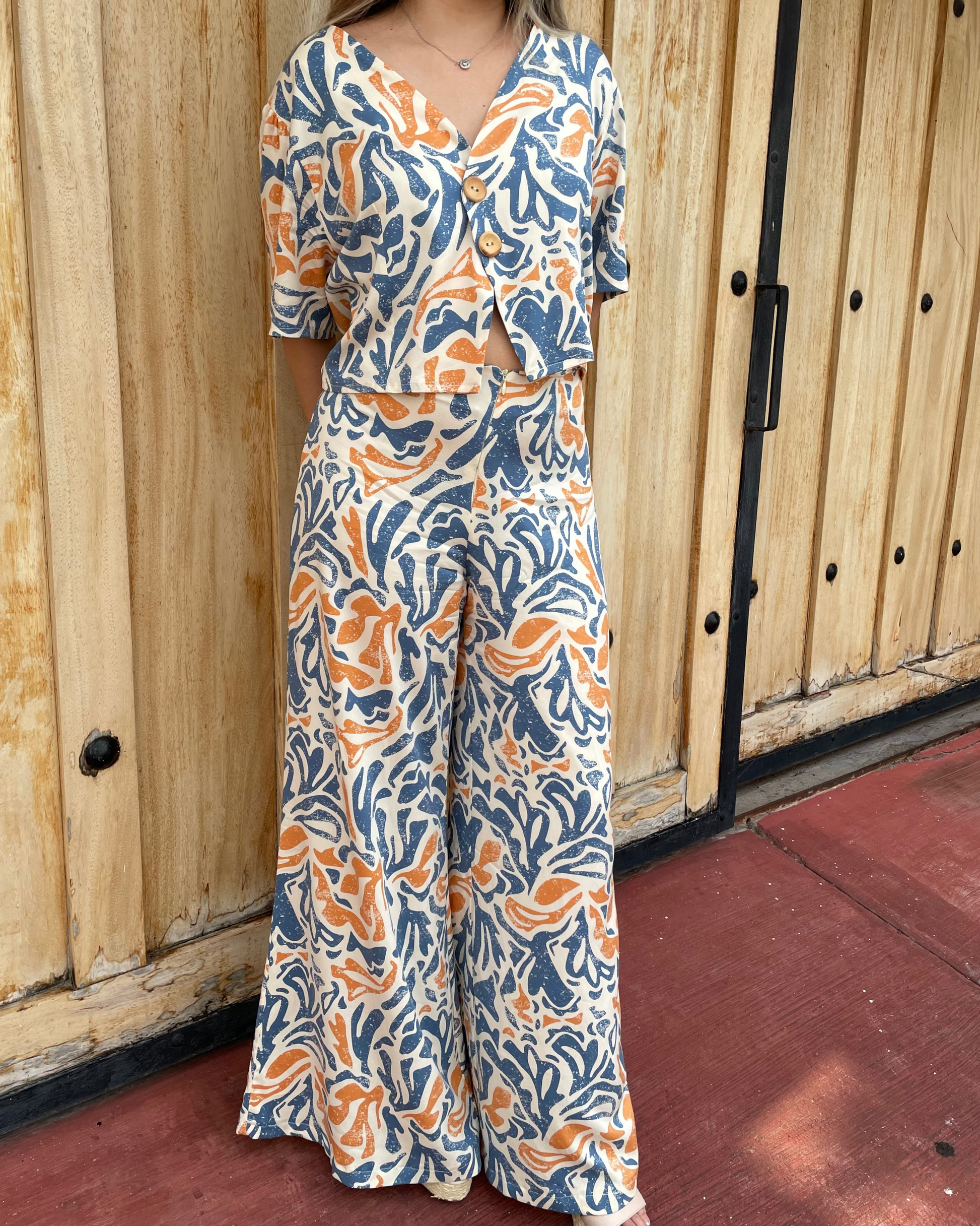 Pantalon Mikonos
