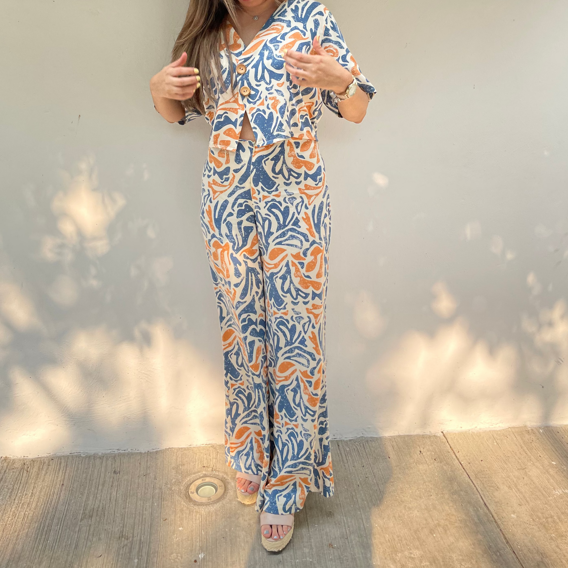 Pantalon Mikonos