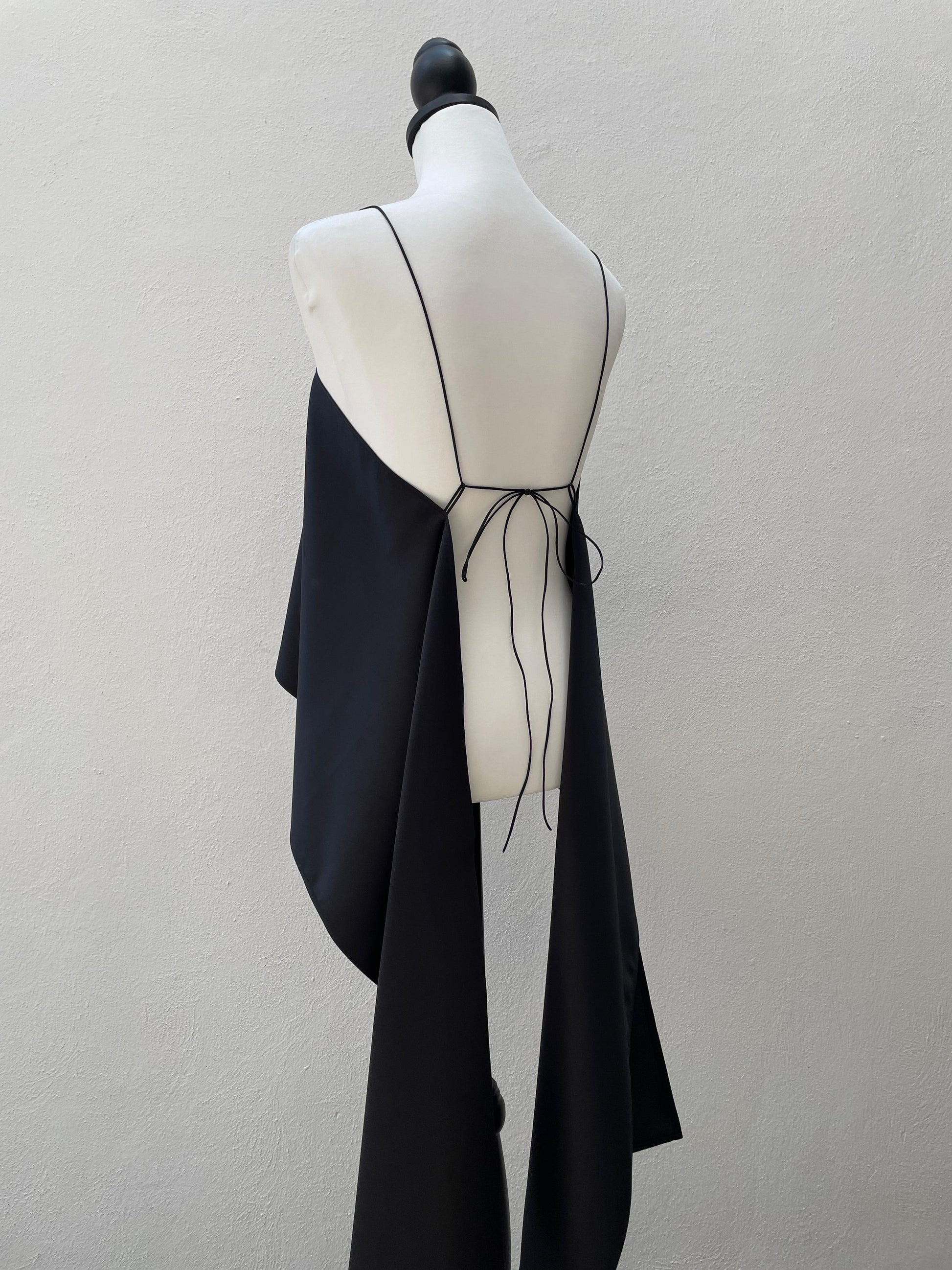 Blusa Obsidiana