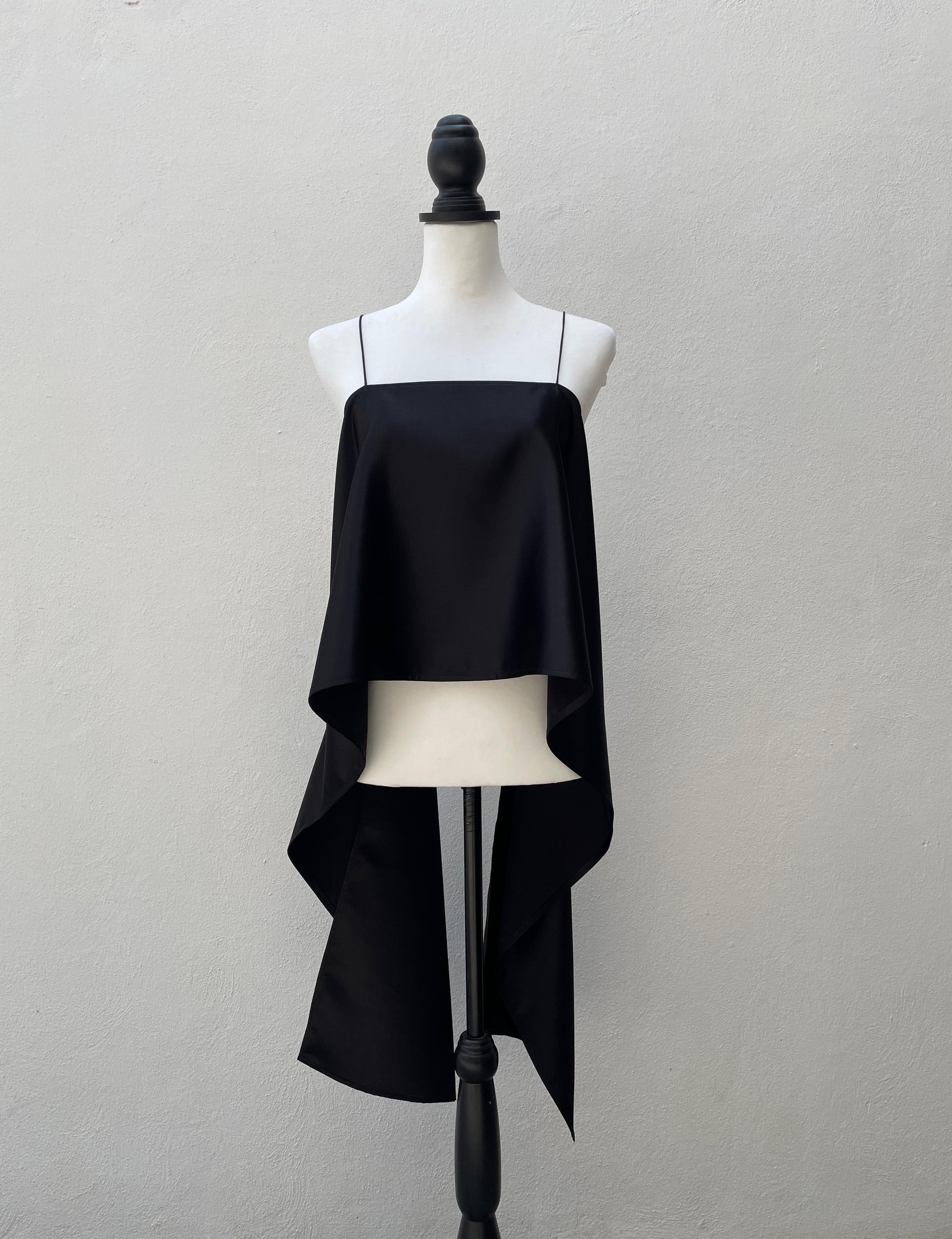 Blusa Obsidiana