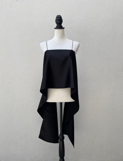 Blusa Obsidiana